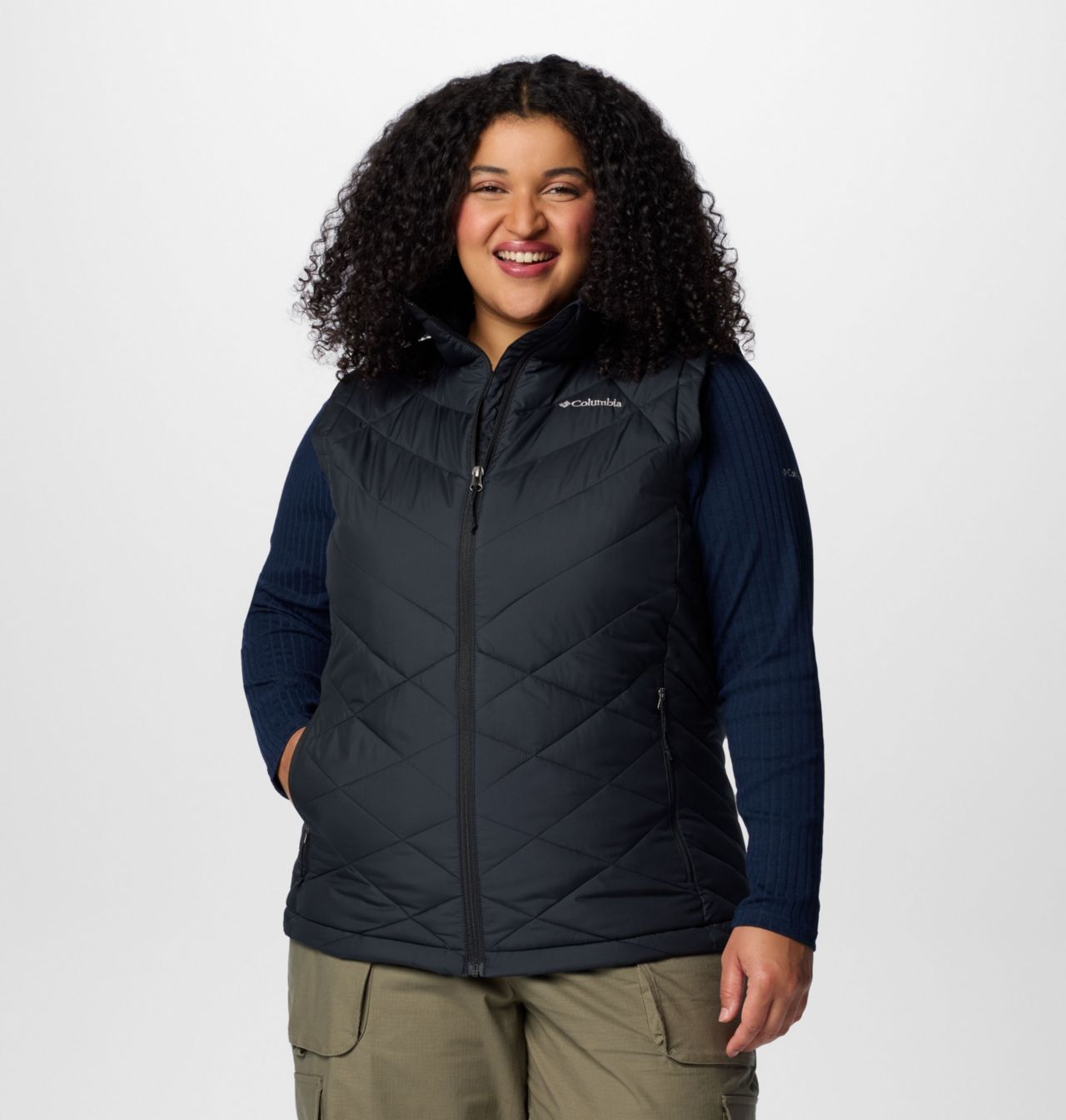 Women's Heavenly™ II Vest - Plus Size 1