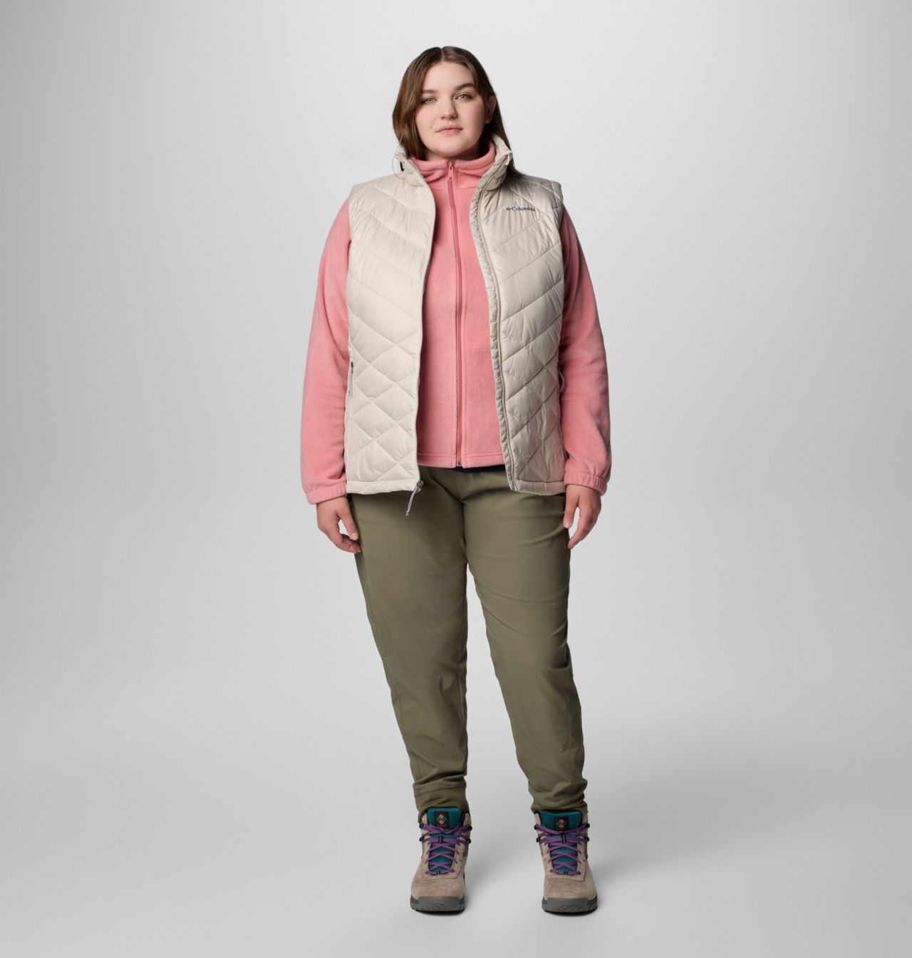 Women's Heavenly™ II Vest - Plus Size 3