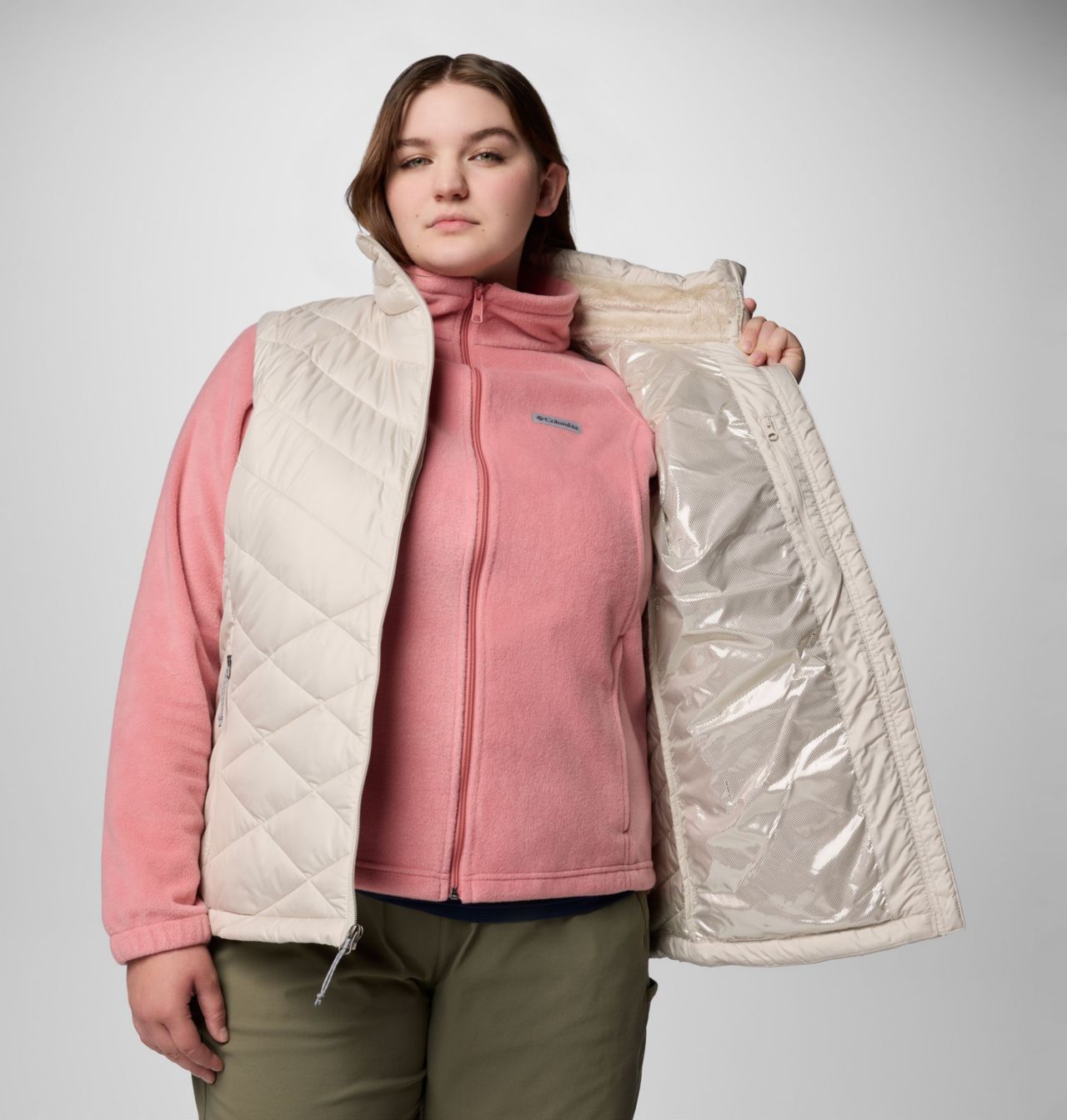 Women's Heavenly™ II Vest - Plus Size 6