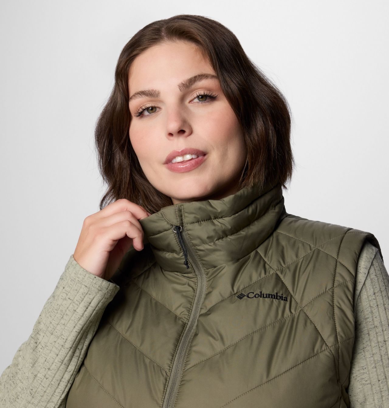 Women's Heavenly™ II Vest - Plus Size 5
