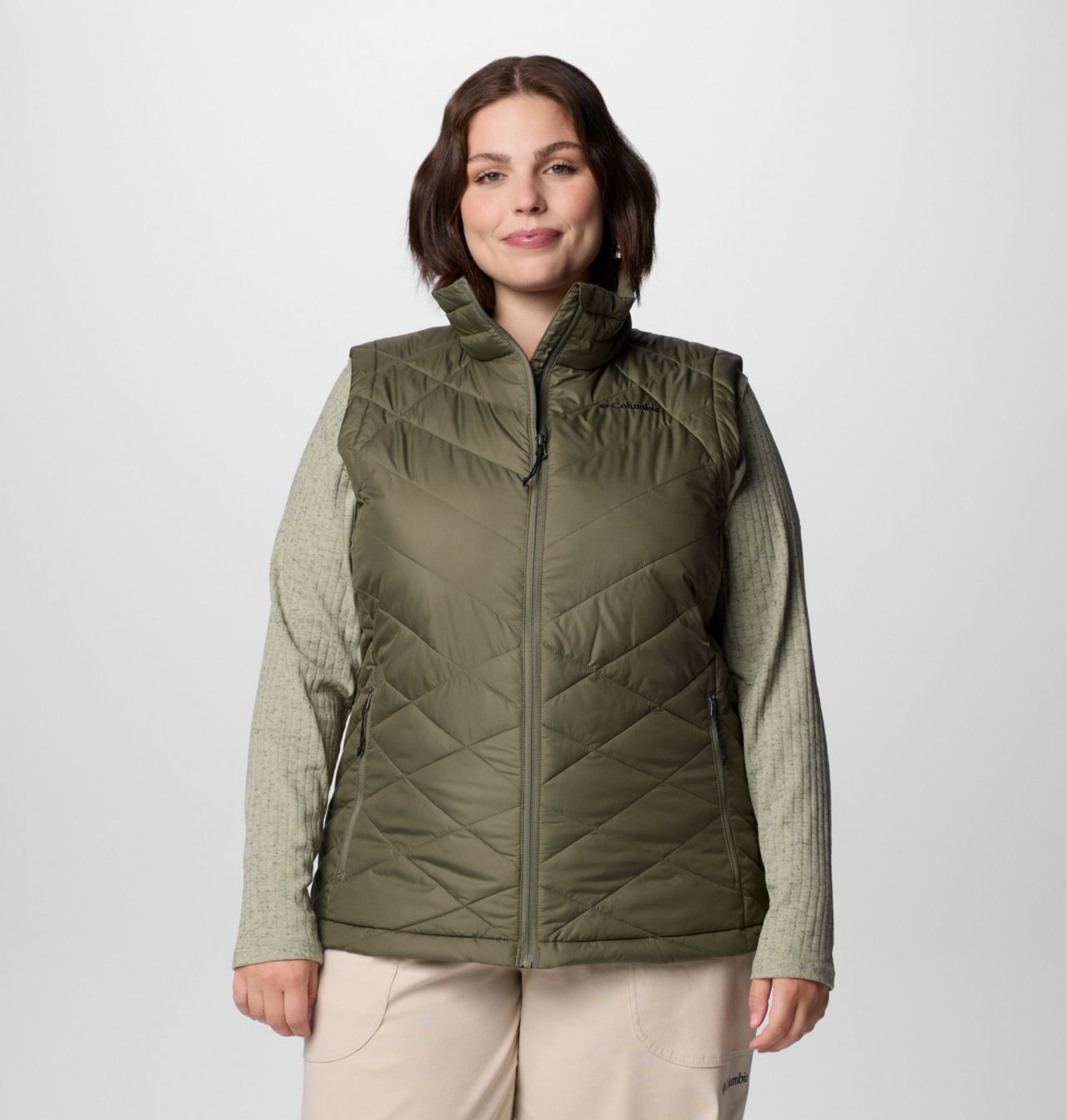 Women's Heavenly™ II Vest - Plus Size 1