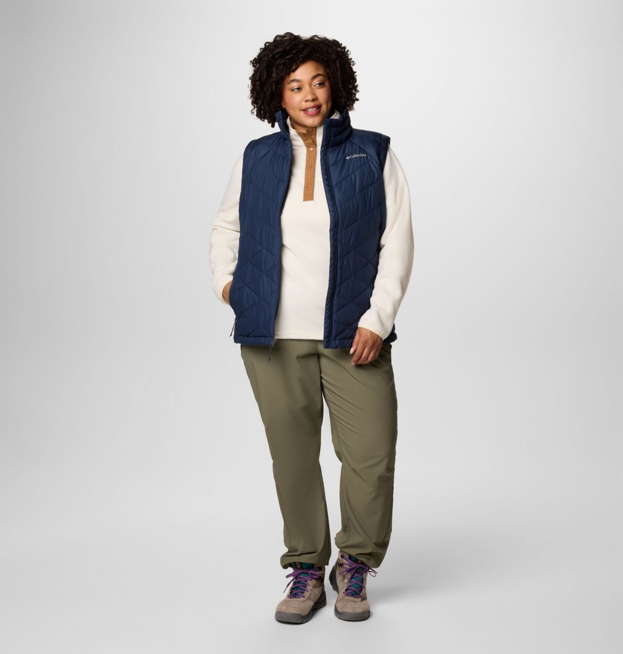 Women's Heavenly™ II Vest - Plus Size | 464 | 1X 3