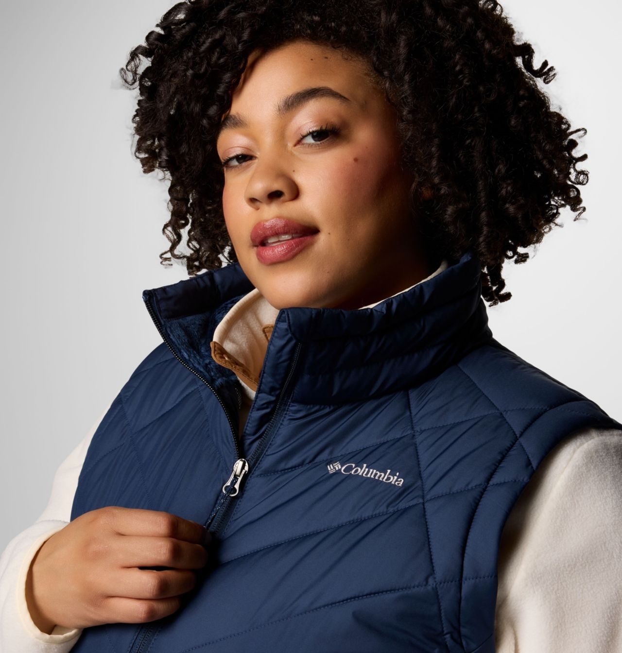 Women's Heavenly™ II Vest - Plus Size | 464 | 1X 5