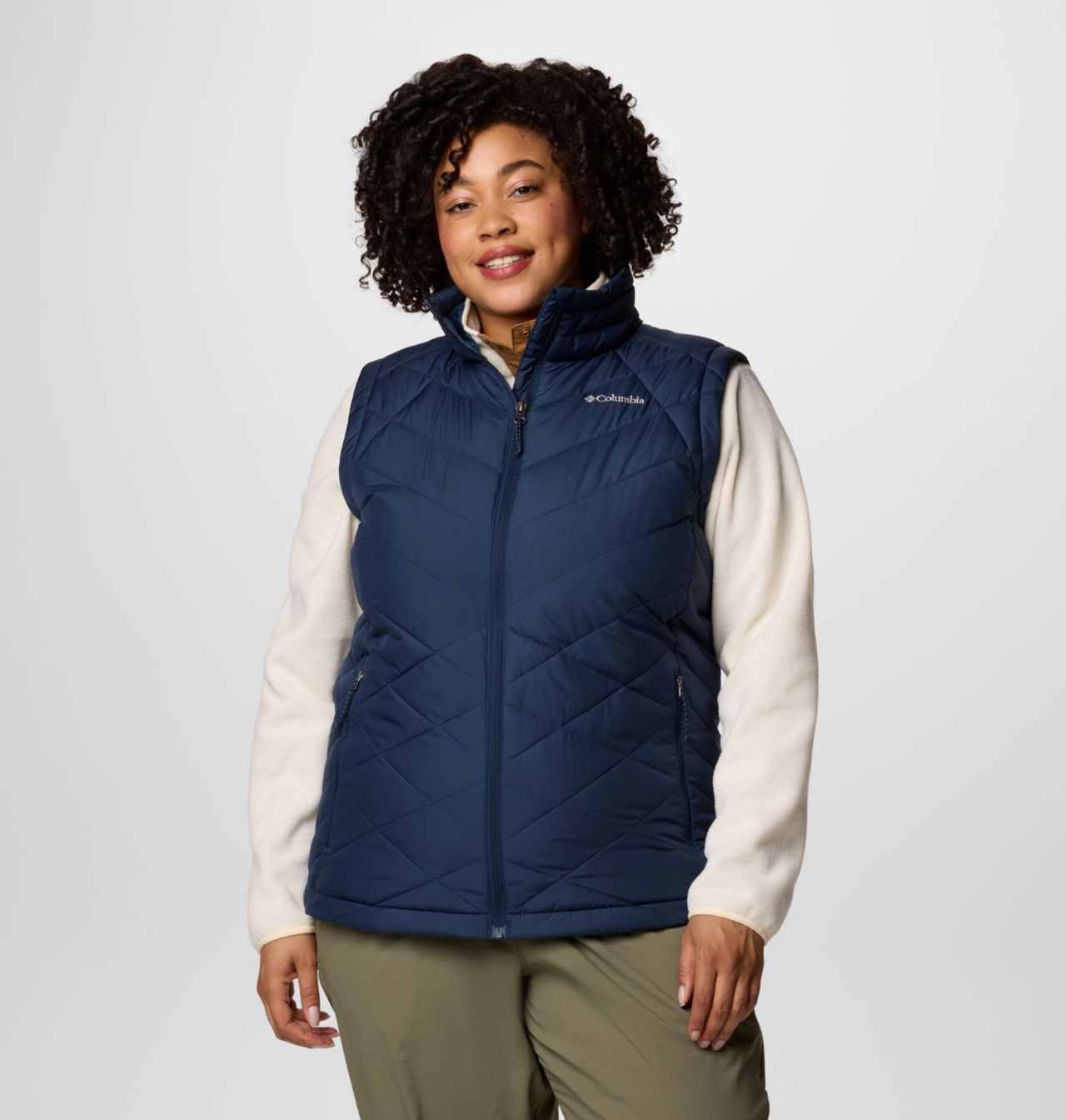 Women's Heavenly™ II Vest - Plus Size | 464 | 1X 1