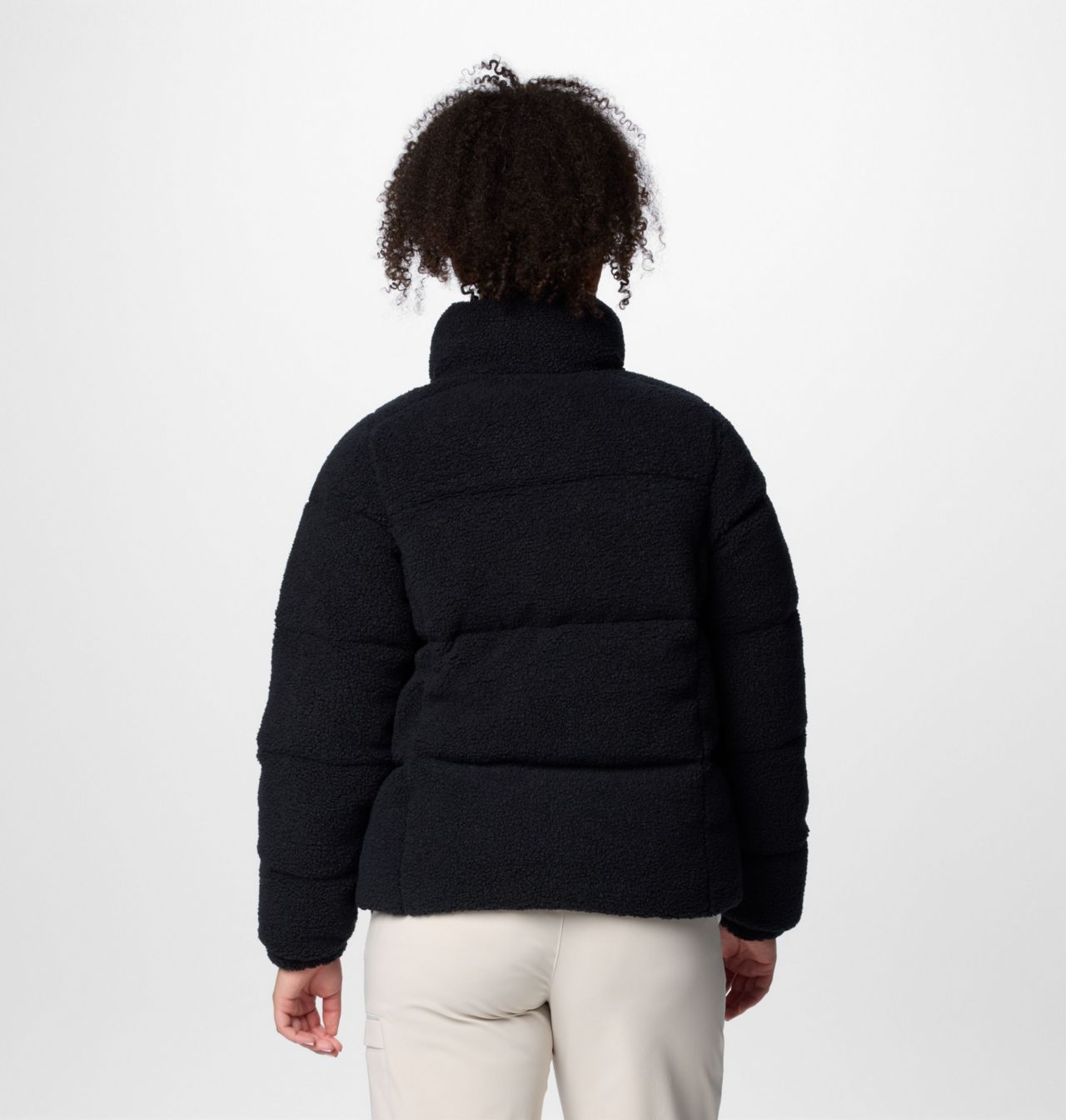 Women's Puffect™ Sherpa Jacket | 010 | S 2