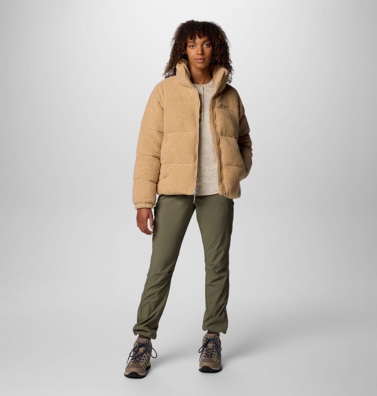 Women's Puffect™ Sherpa Jacket