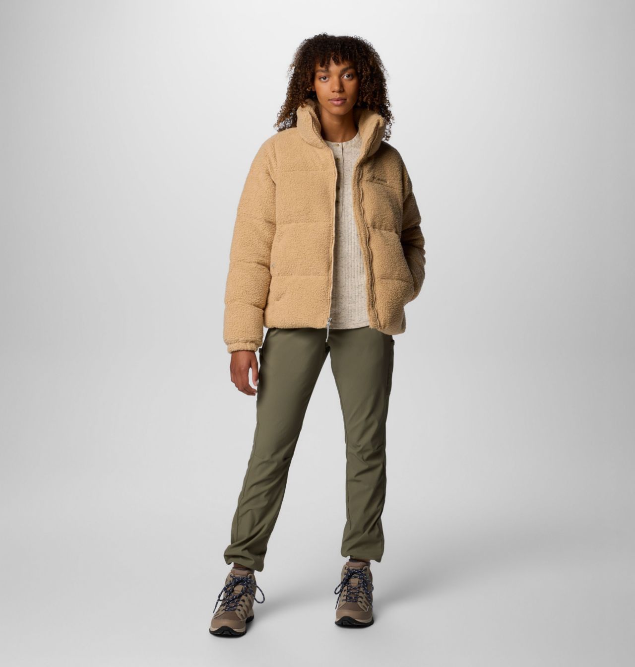 Women's Puffect™ Sherpa Jacket 3