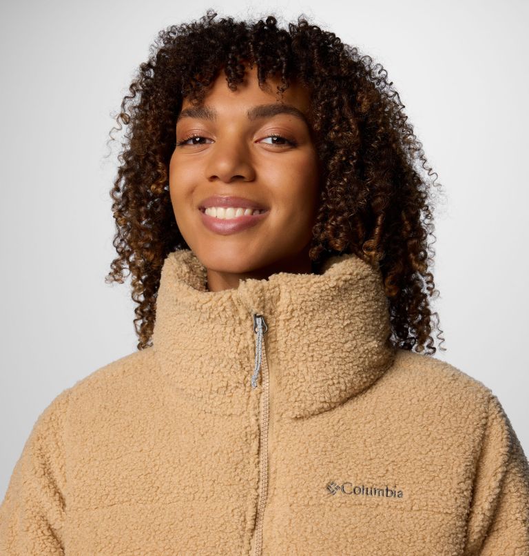 Sherpa jacket columbia on sale