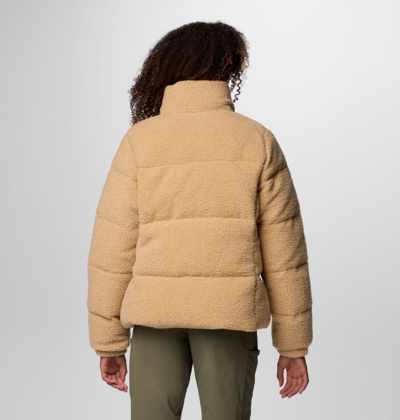 Women's Puffect™ Sherpa Jacket 2