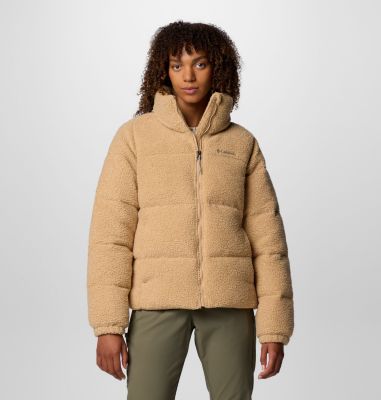 Doudoune Femme Courte Longue Sans manches Columbia Sportswear