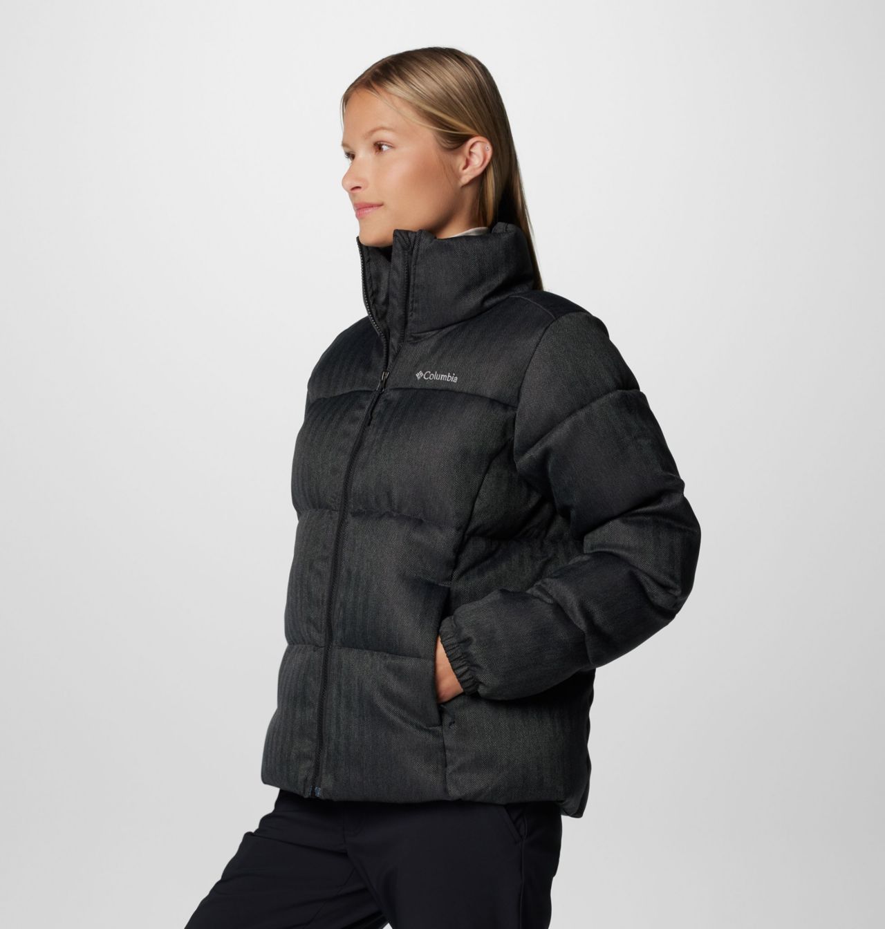Women's Puffect™ Herringbone Jacket 4