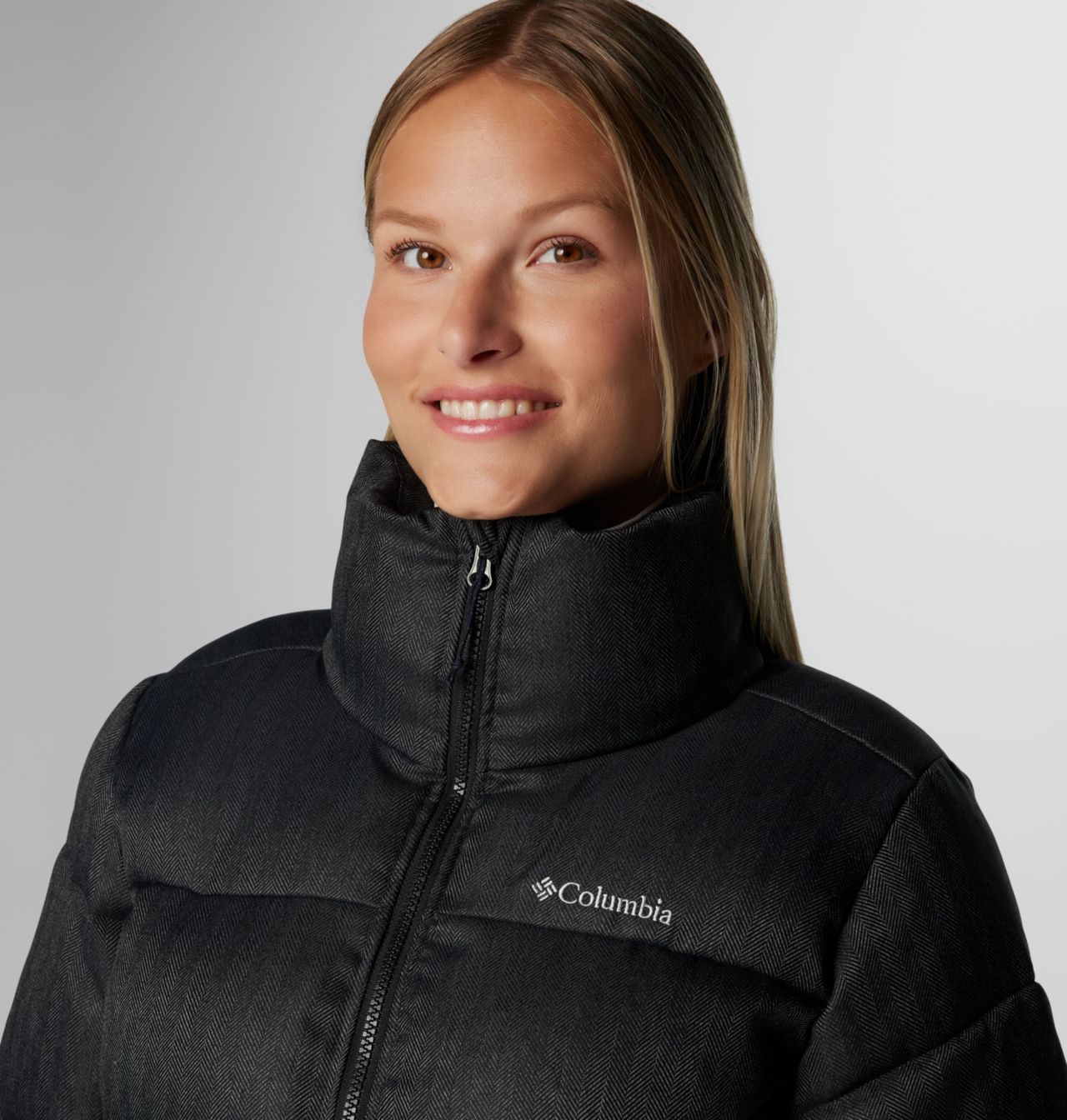 Women's Puffect™ Herringbone Jacket 5