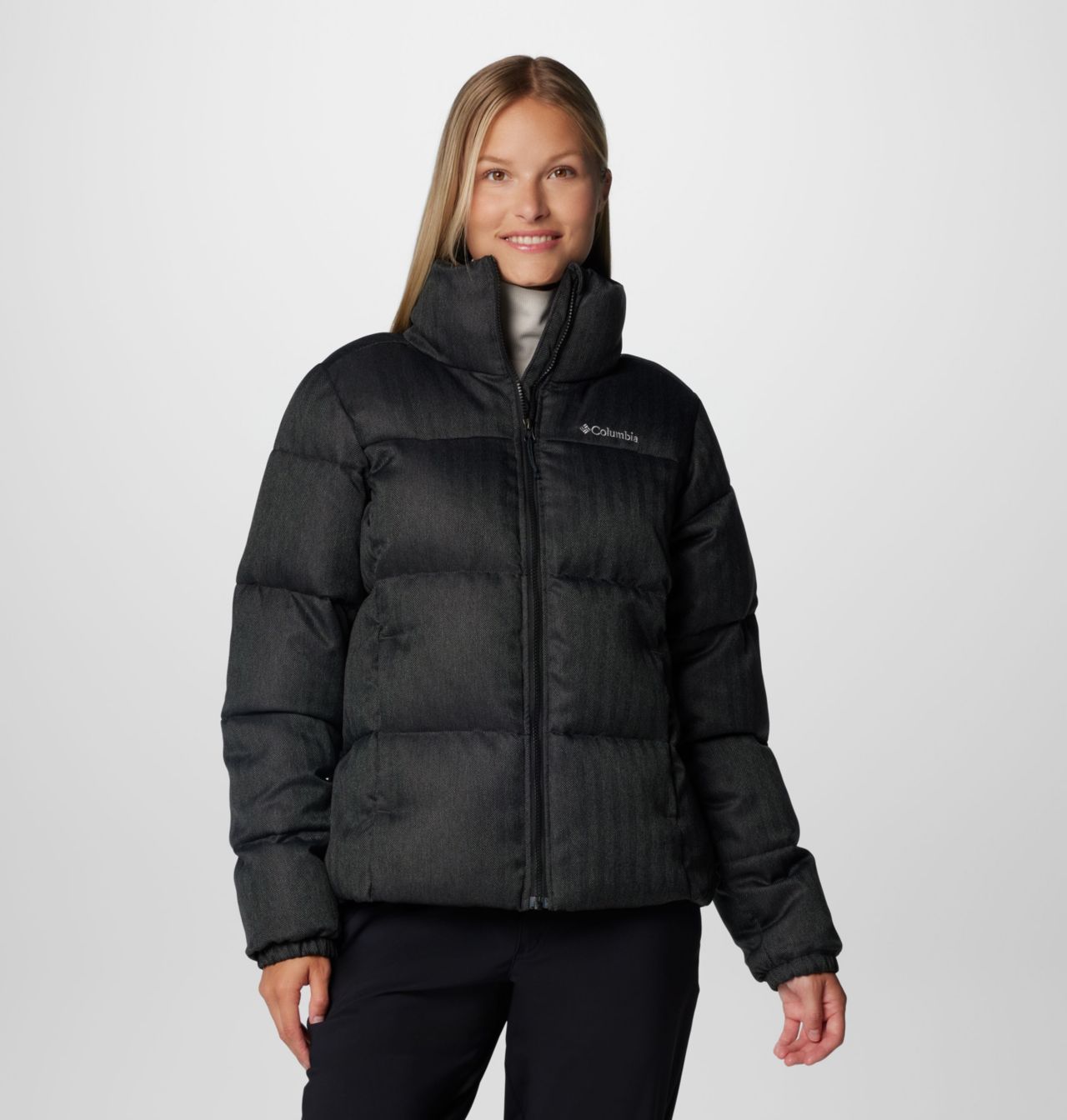 Women's Puffect™ Herringbone Jacket 1