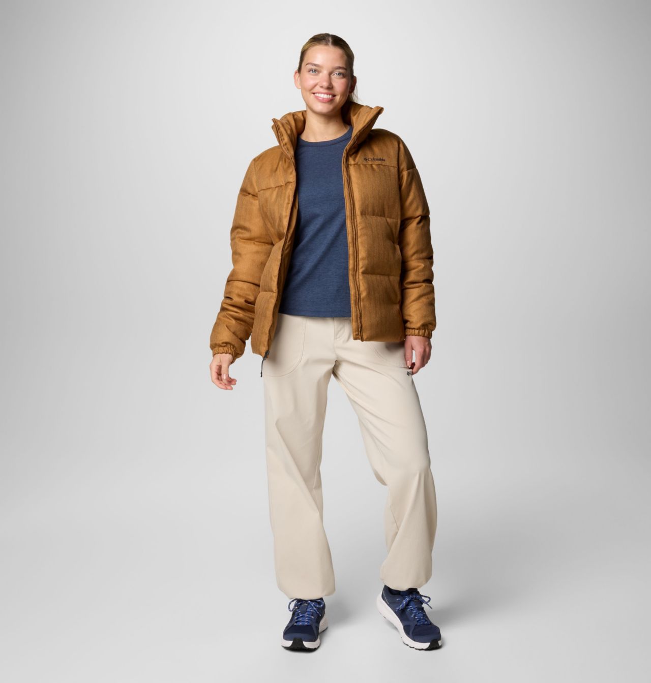 Women's Puffect™ Herringbone Jacket | 224 | XS 3