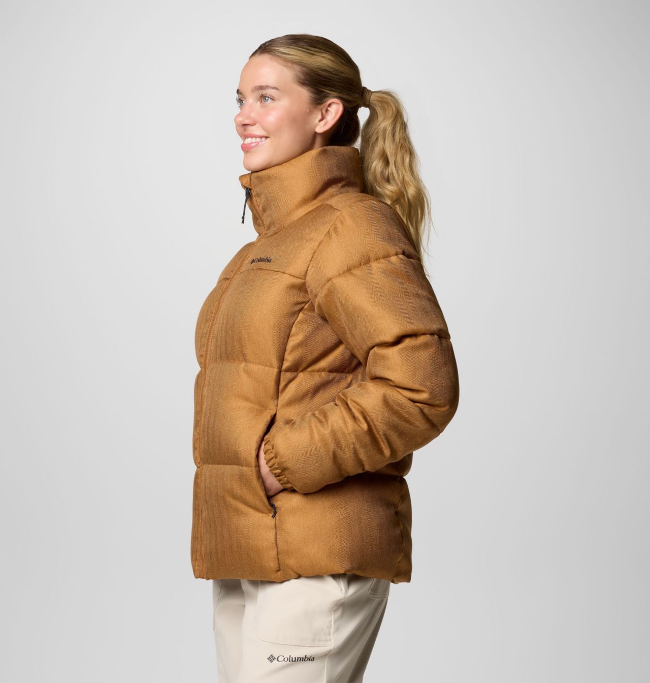 Women's Puffect™ Herringbone Jacket | 224 | XS 4