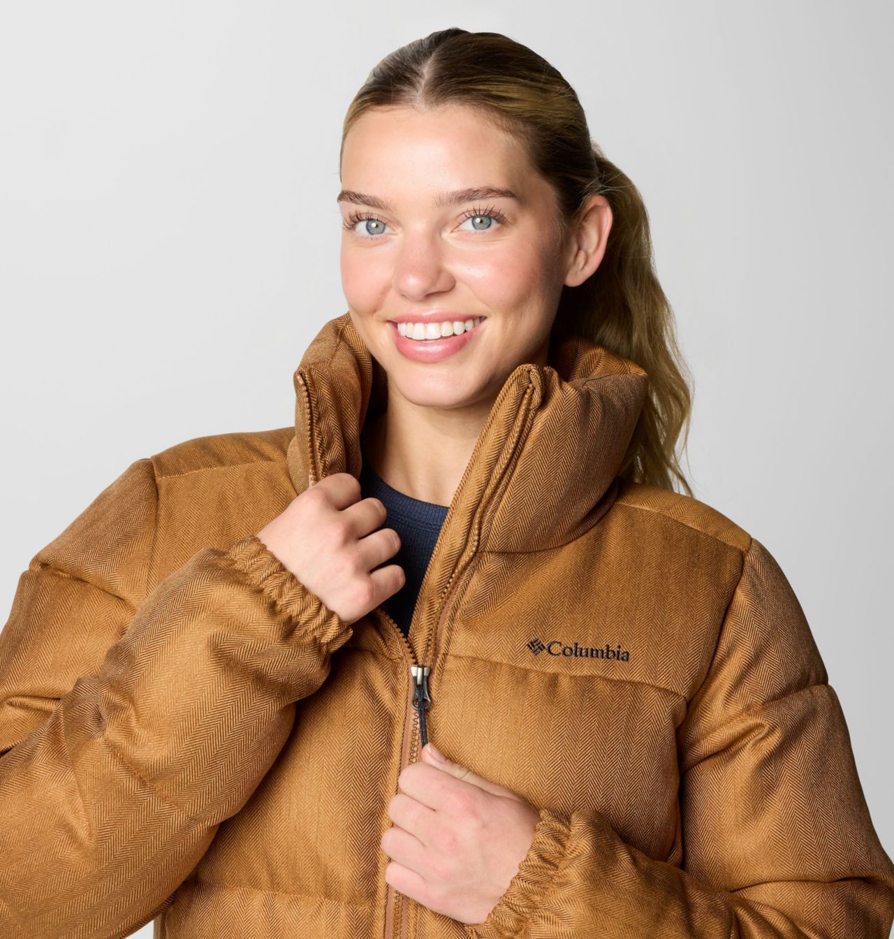 Women's Puffect™ Herringbone Jacket | 224 | XS 5