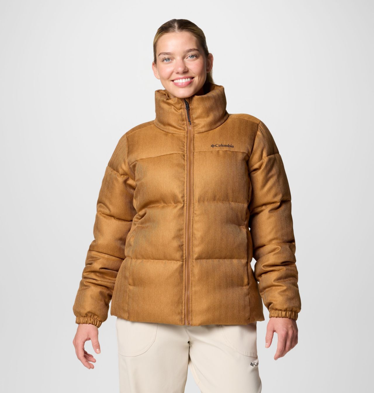 Women's Puffect™ Herringbone Jacket | 224 | XS 1