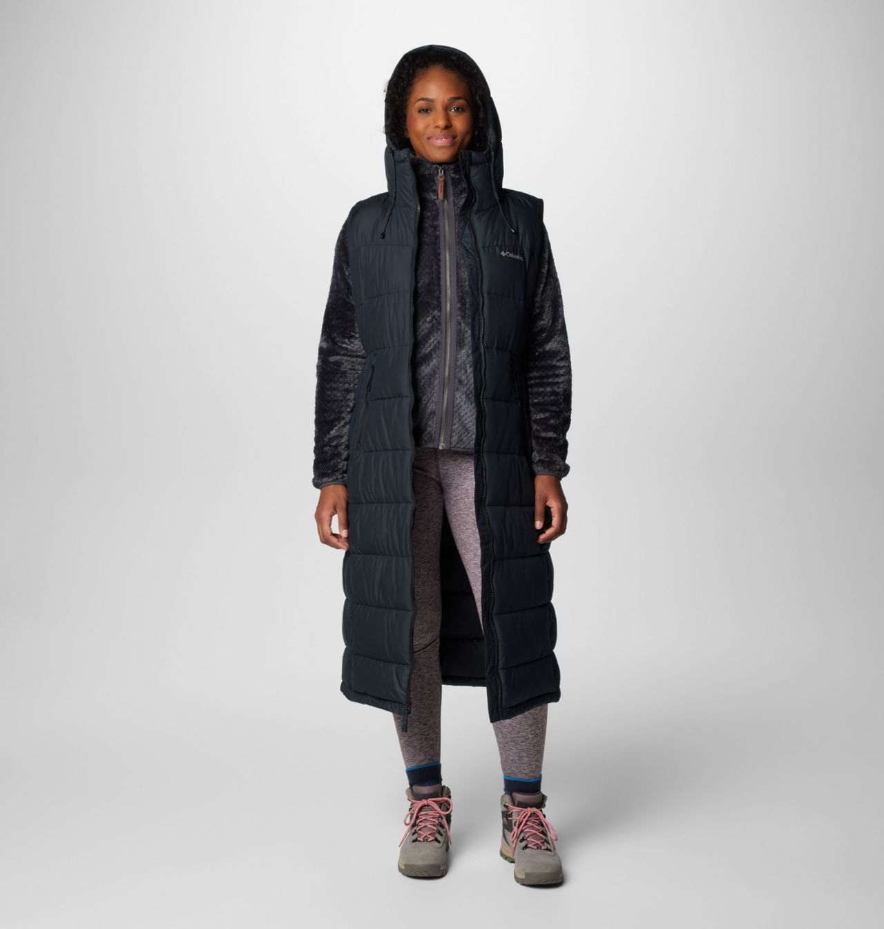 Women's Pike Lake™ Long Vest 3