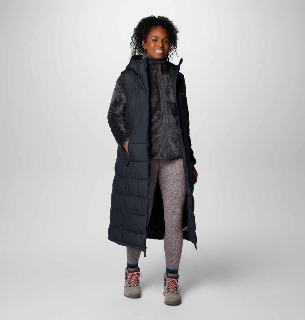 Women's Pike Lake™ Long Vest 8