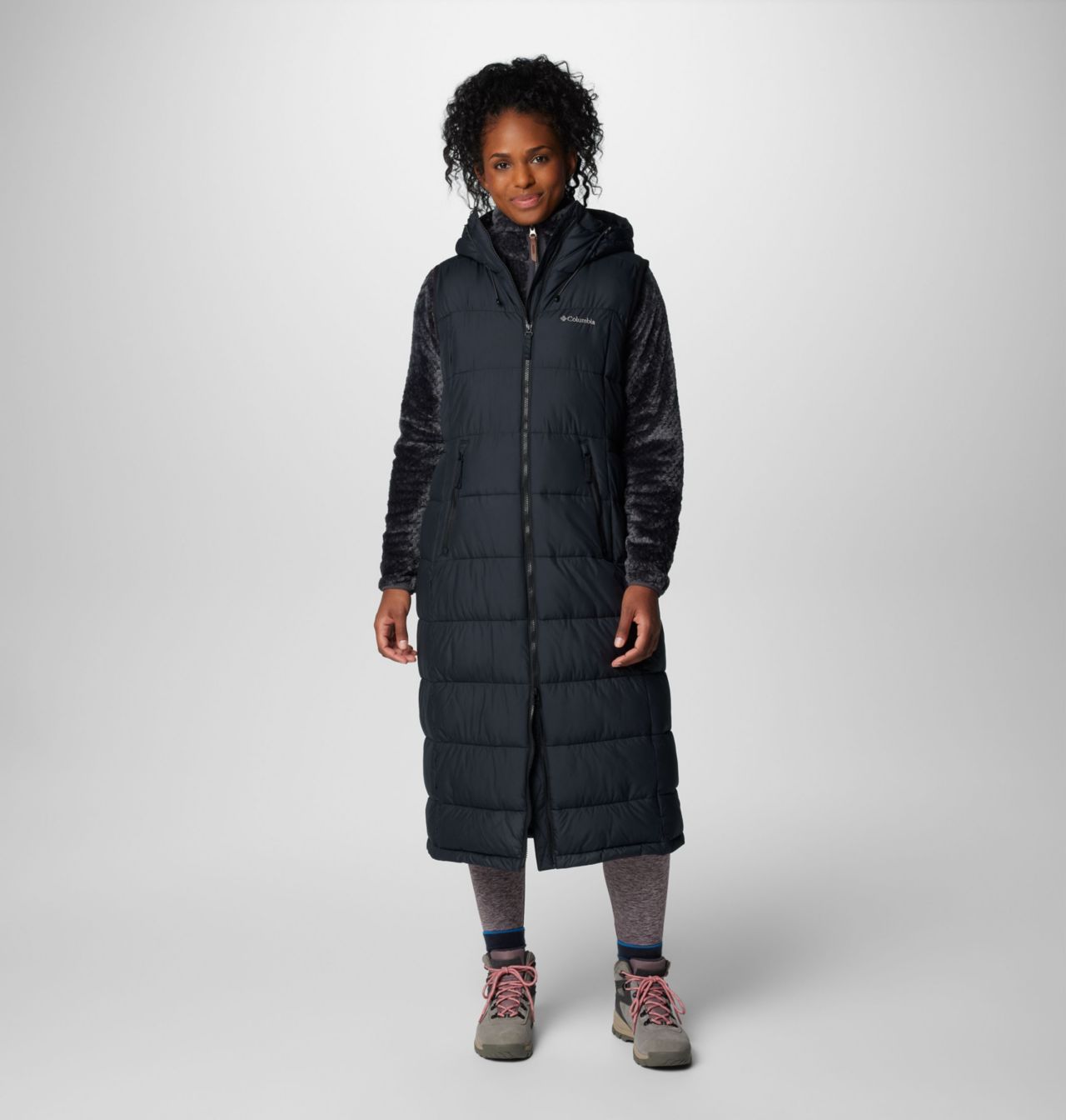 Women's Pike Lake™ Long Vest 1