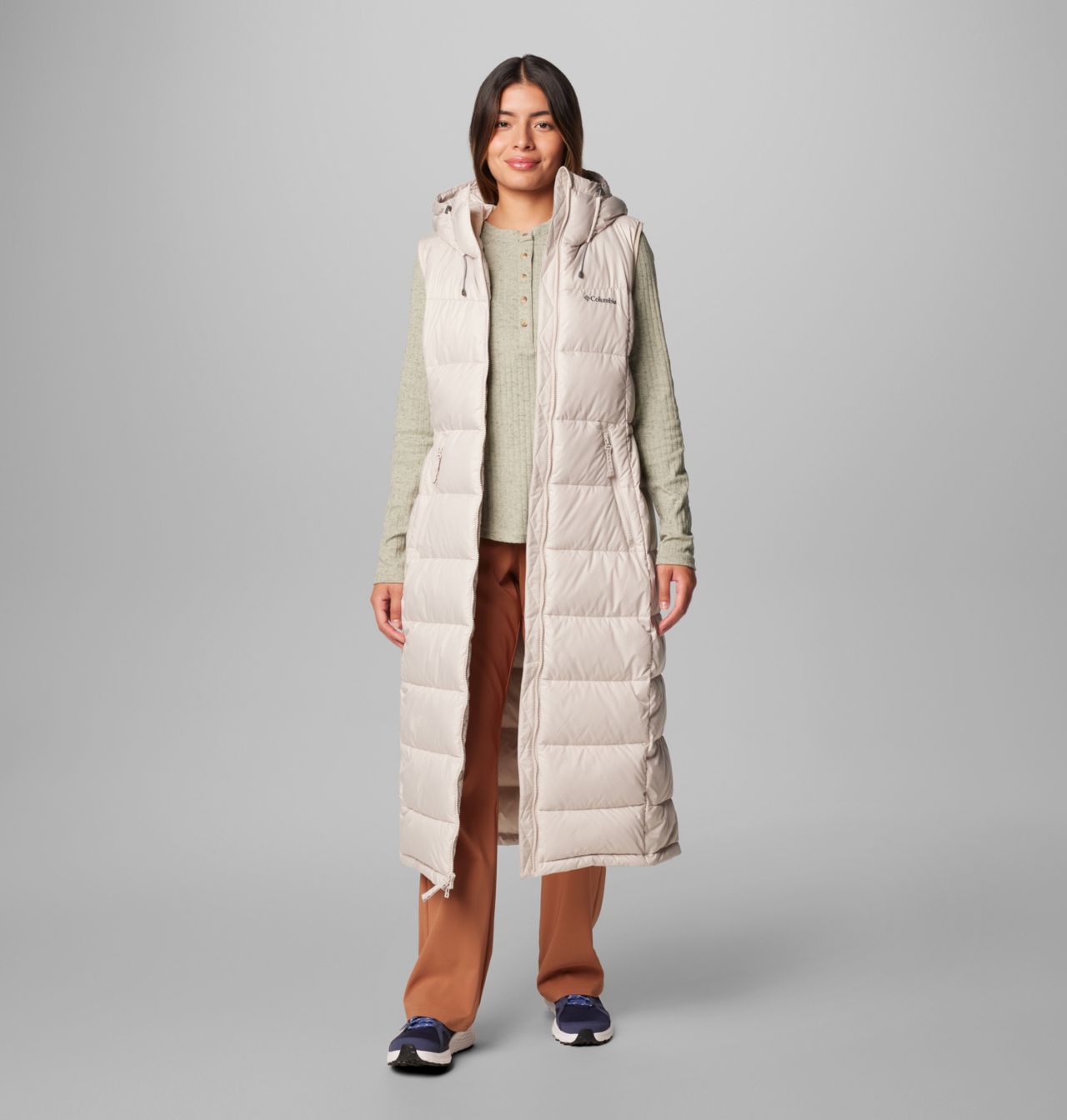 Women's Pike Lake™ Long Vest 3