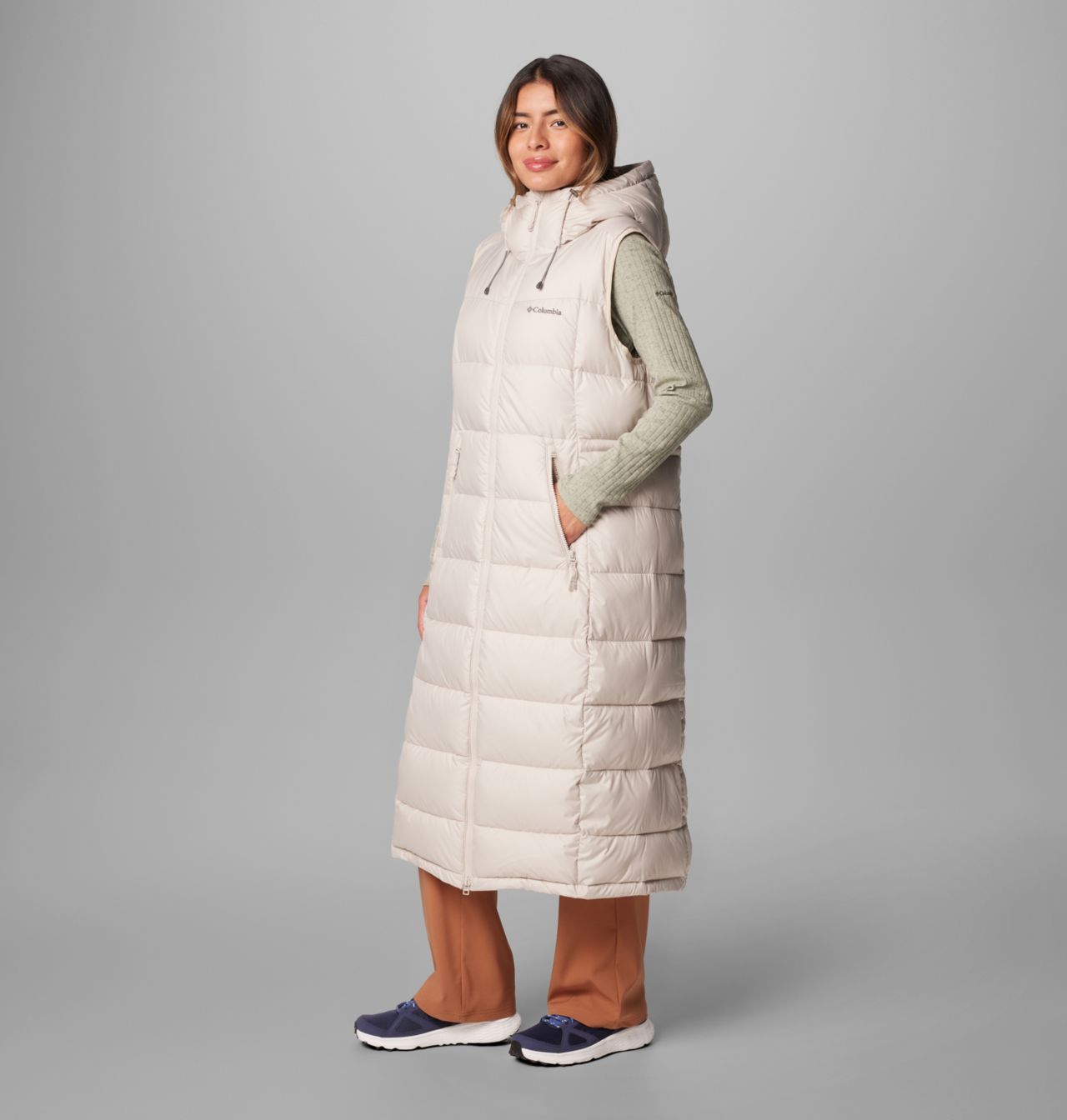 Women's Pike Lake™ Long Vest 4