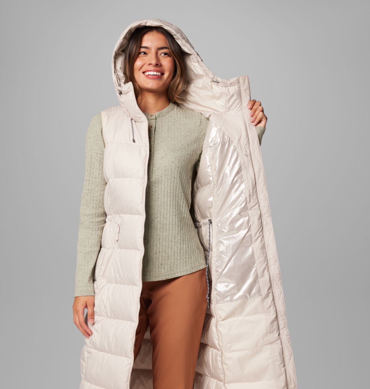 Women's Pike Lake™ Long Vest 6