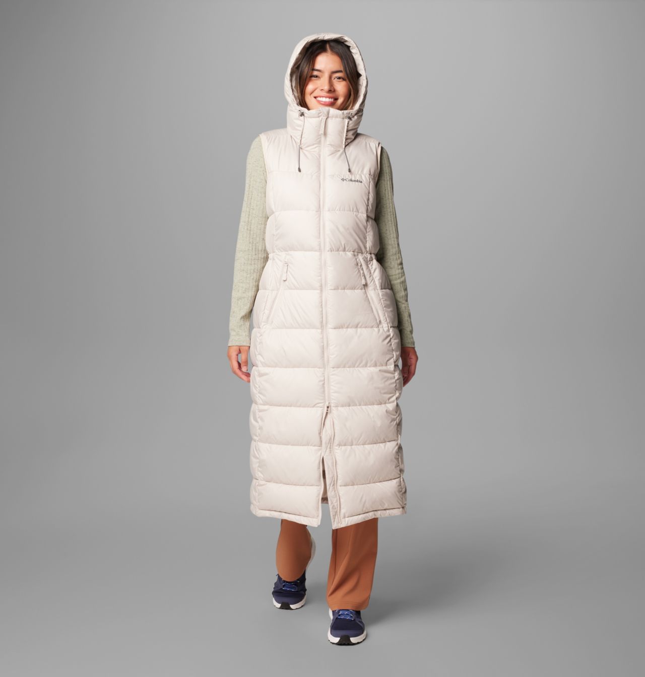 Women's Pike Lake™ Long Vest 9