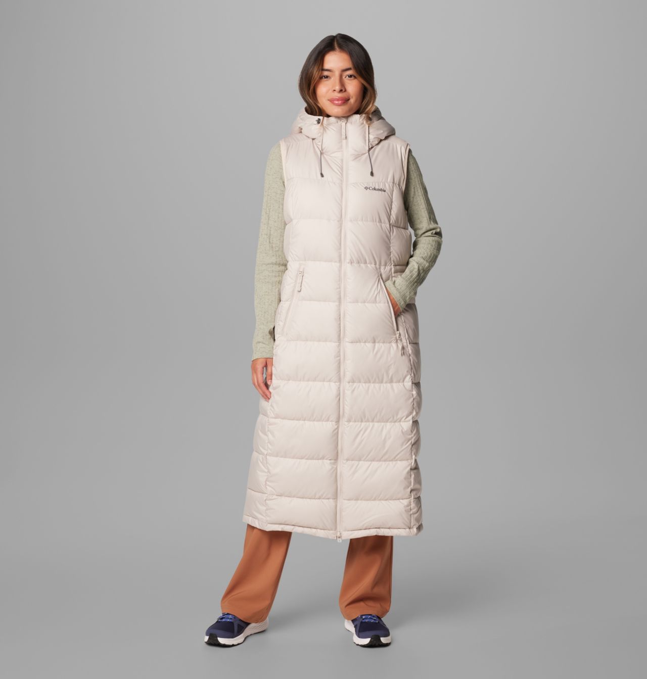 Women's Pike Lake™ Long Vest 1