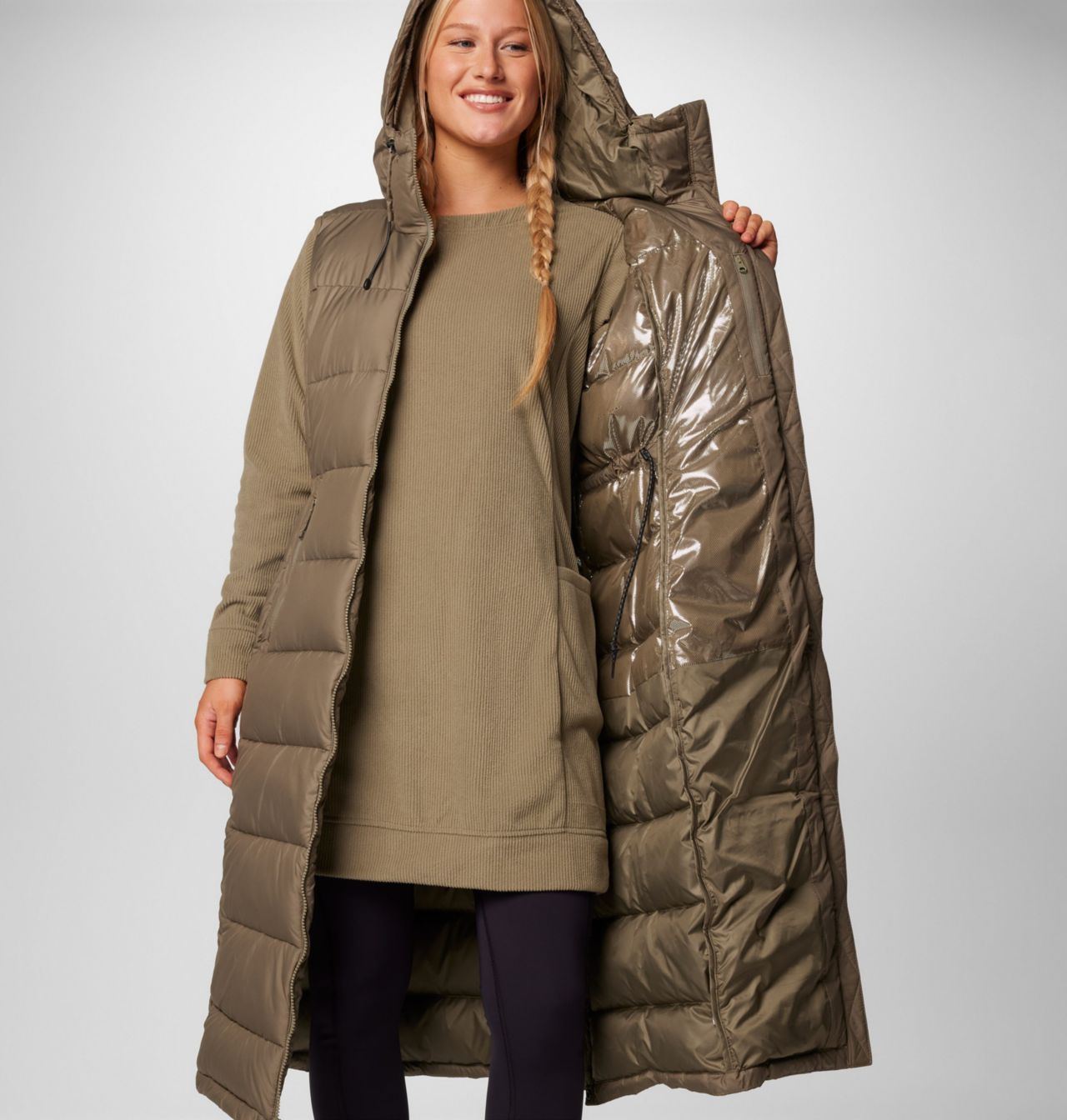 Women's Pike Lake™ Long Vest 6