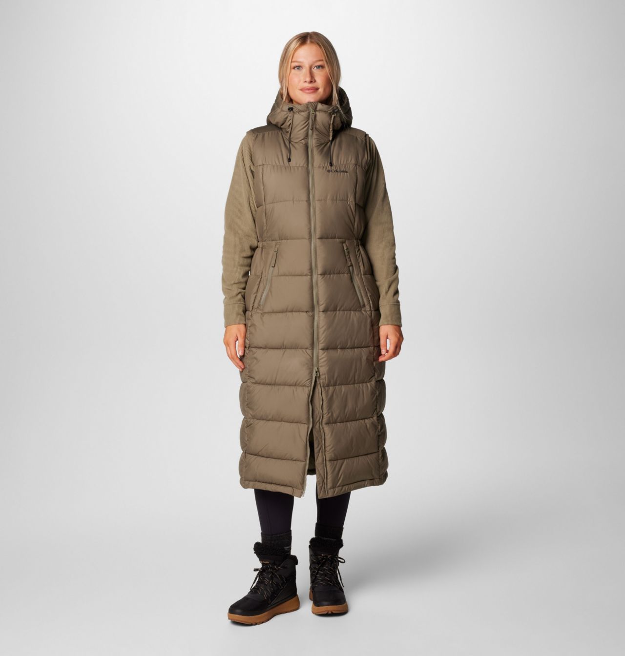Women's Pike Lake™ Long Vest 1