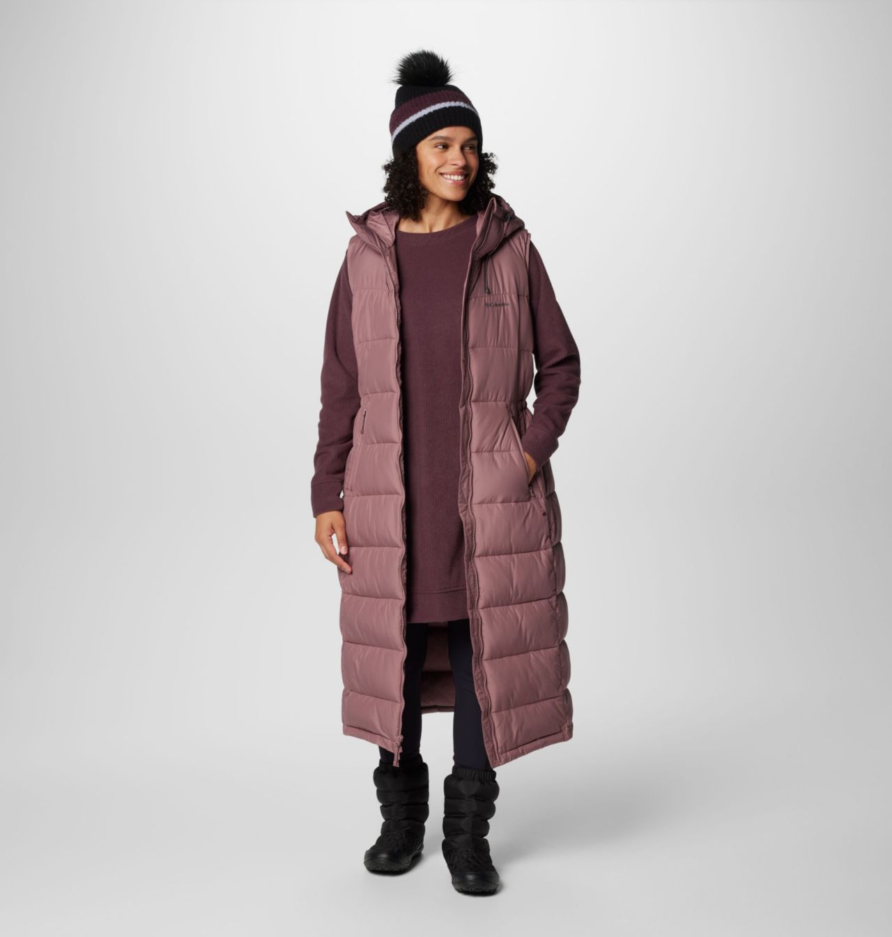 Women's Pike Lake™ Long Vest 3
