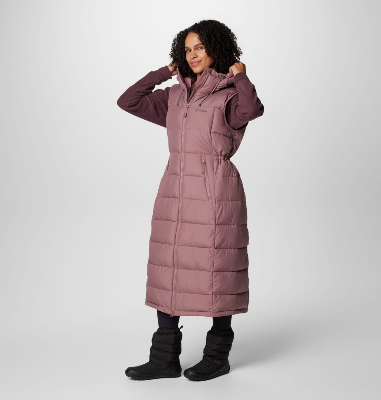 Women's Pike Lake™ Long Vest 4