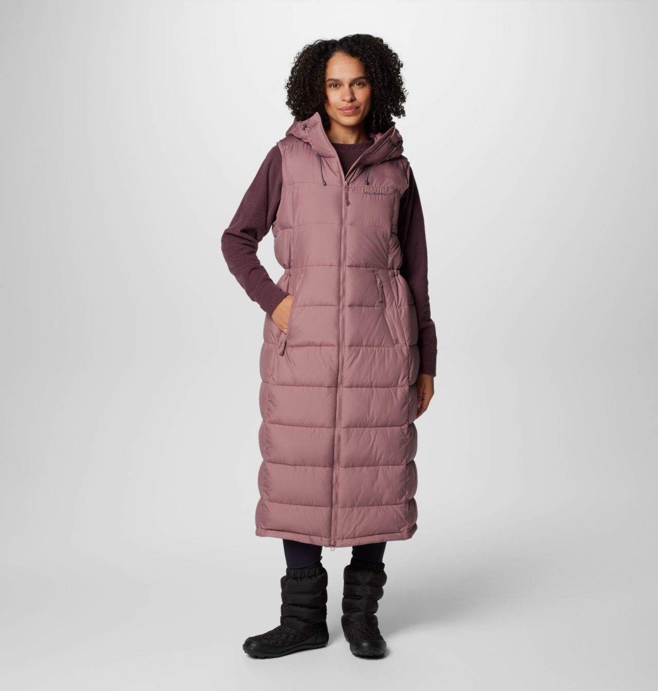 Women's Pike Lake™ Long Vest 1
