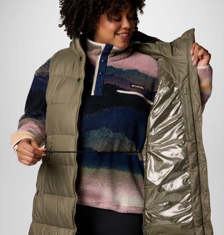 Plus size patagonia vest hotsell