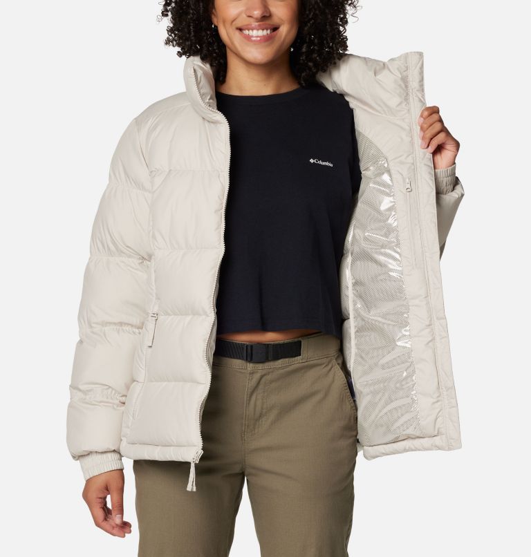 Chaqueta acolchada con aislamiento Pike Lake III para mujer, Color: Dark Stone, image 5