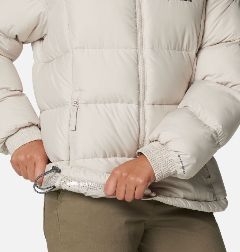 Chaqueta acolchada con aislamiento Pike Lake III para mujer, Color: Dark Stone, image 7