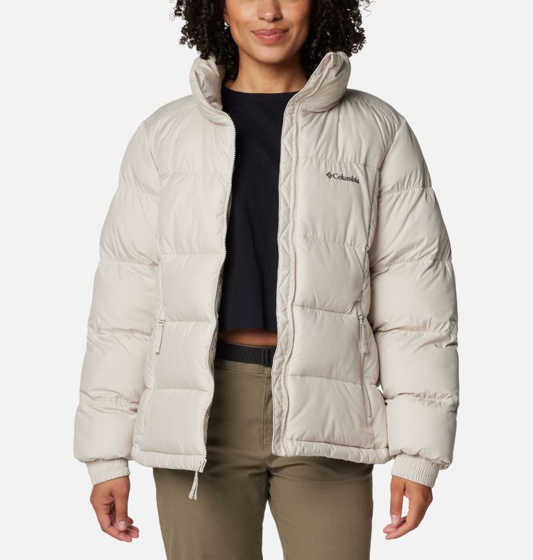 Chaqueta acolchada con aislamiento Pike Lake III para mujer, Color: Dark Stone, image 8