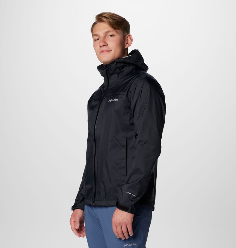 Columbia evapouration jacket review deals