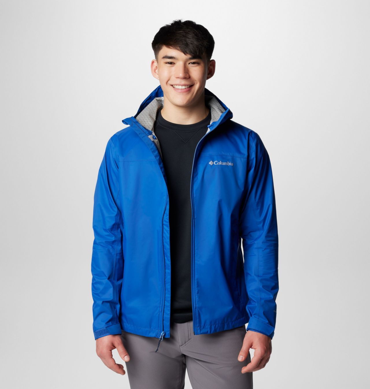 Men's EvaPOURation™ II Jacket | 433 | M 13