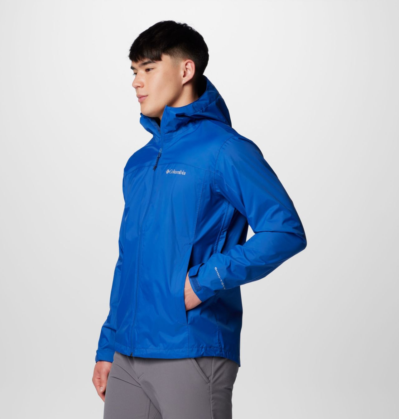 Men's EvaPOURation™ II Jacket | 433 | M 4