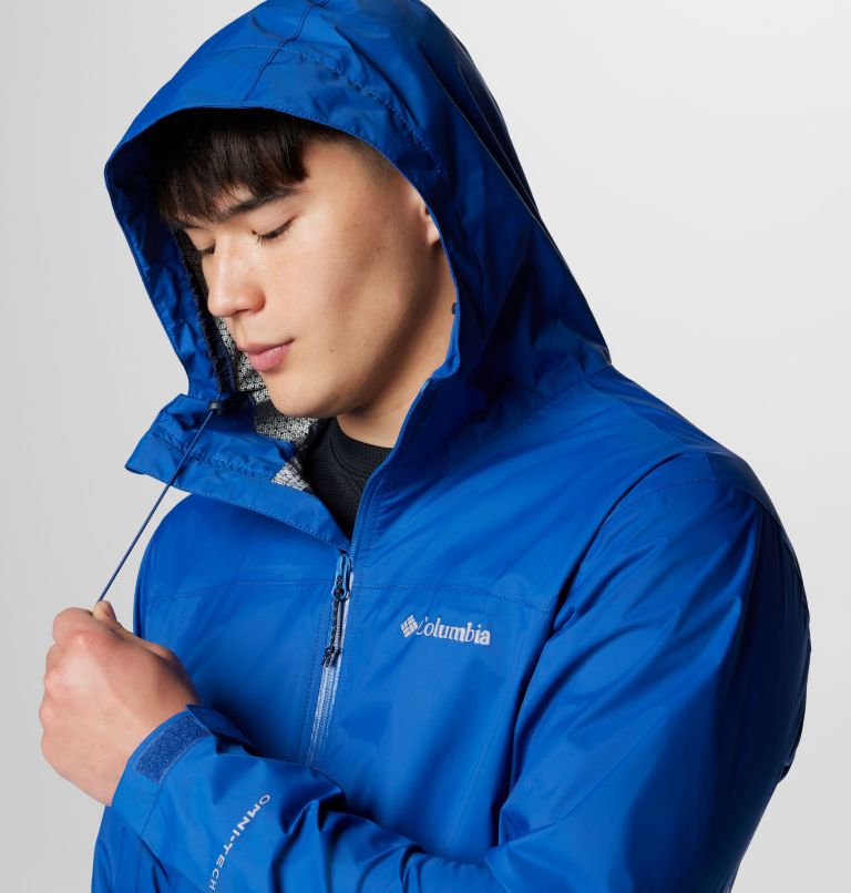 Columbia evapouration jacket review best sale