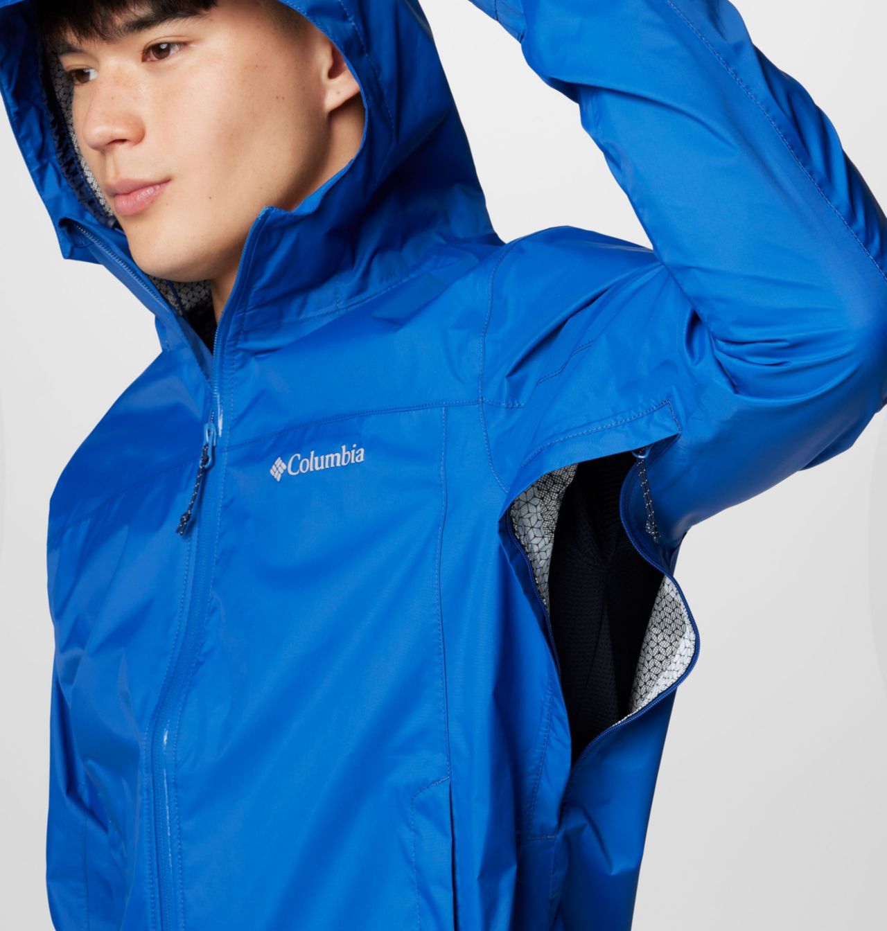 Men's EvaPOURation™ II Jacket | 433 | M 6