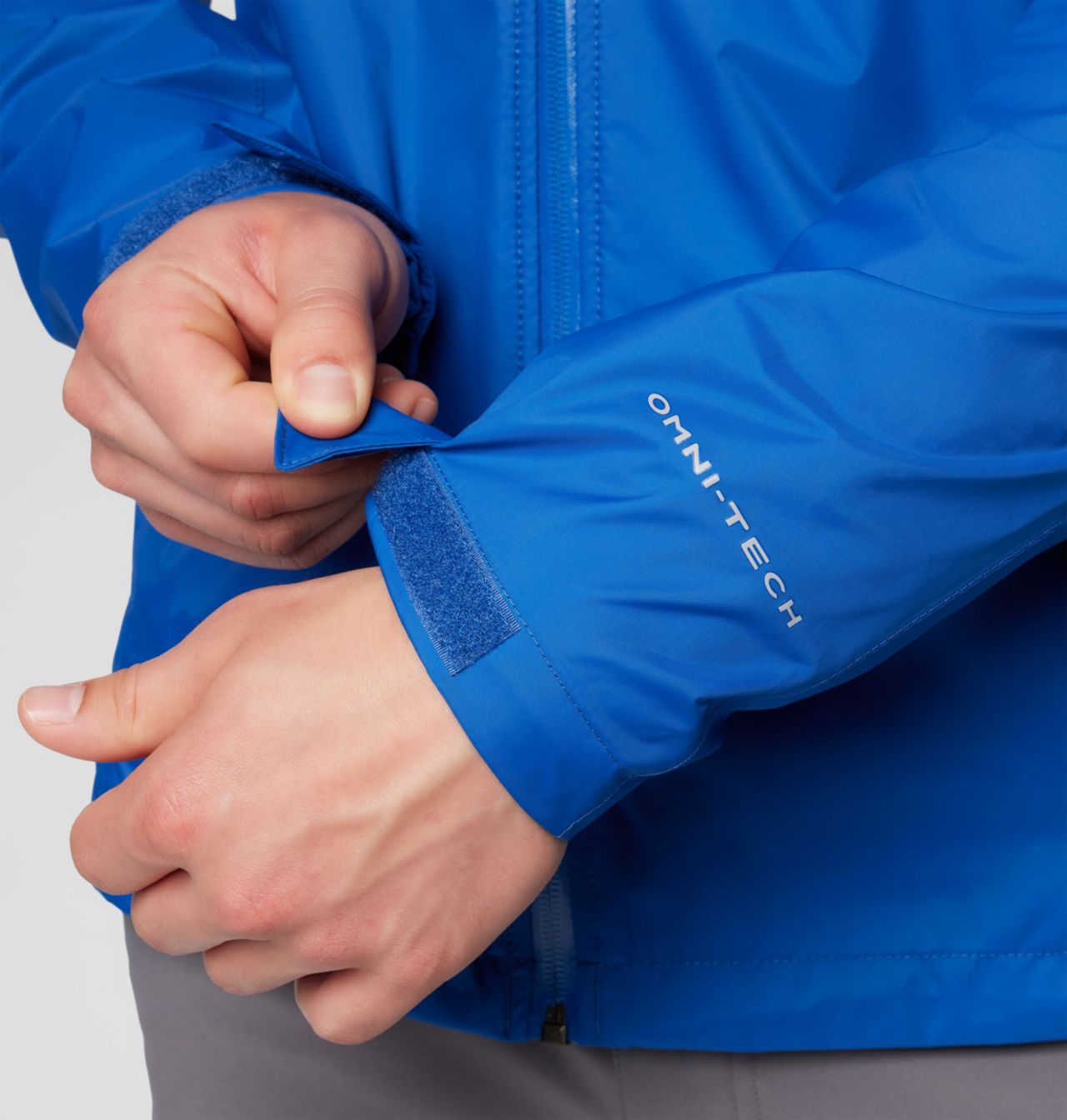 Men's EvaPOURation™ II Jacket | 433 | M 10