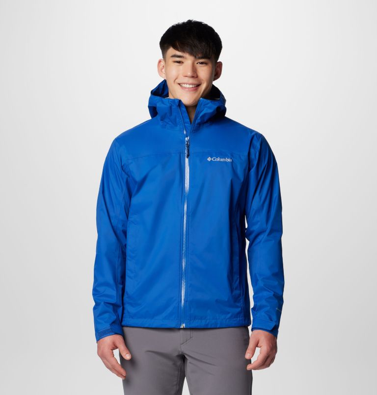 Columbia evapouration jacket review online