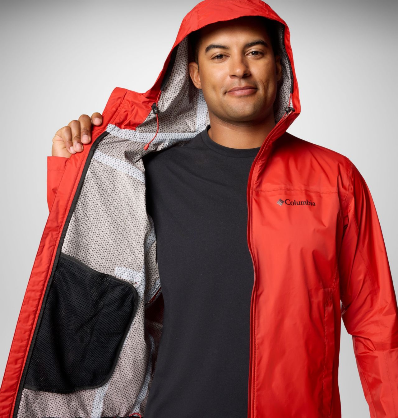 Men's EvaPOURation™ II Jacket 6