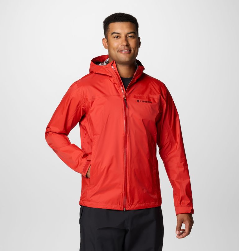 Columbia evapouration jacket review deals