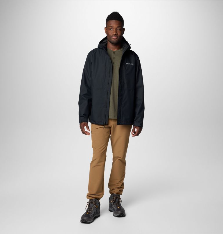 Men's Hikebound™ II Jacket | Columbia Sportswear Men's Hikebound™ II Jacket | Columbia Sportswear