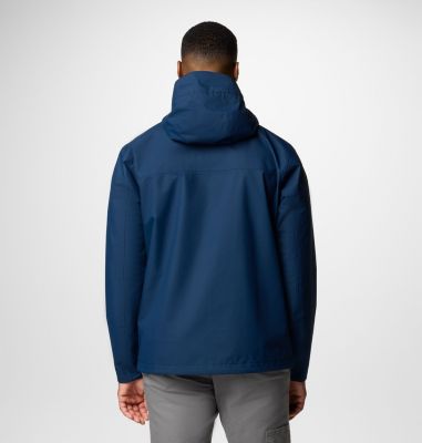 Hikebound II wasserdichte Jacke für Männer, Color: Collegiate Navy, image 11