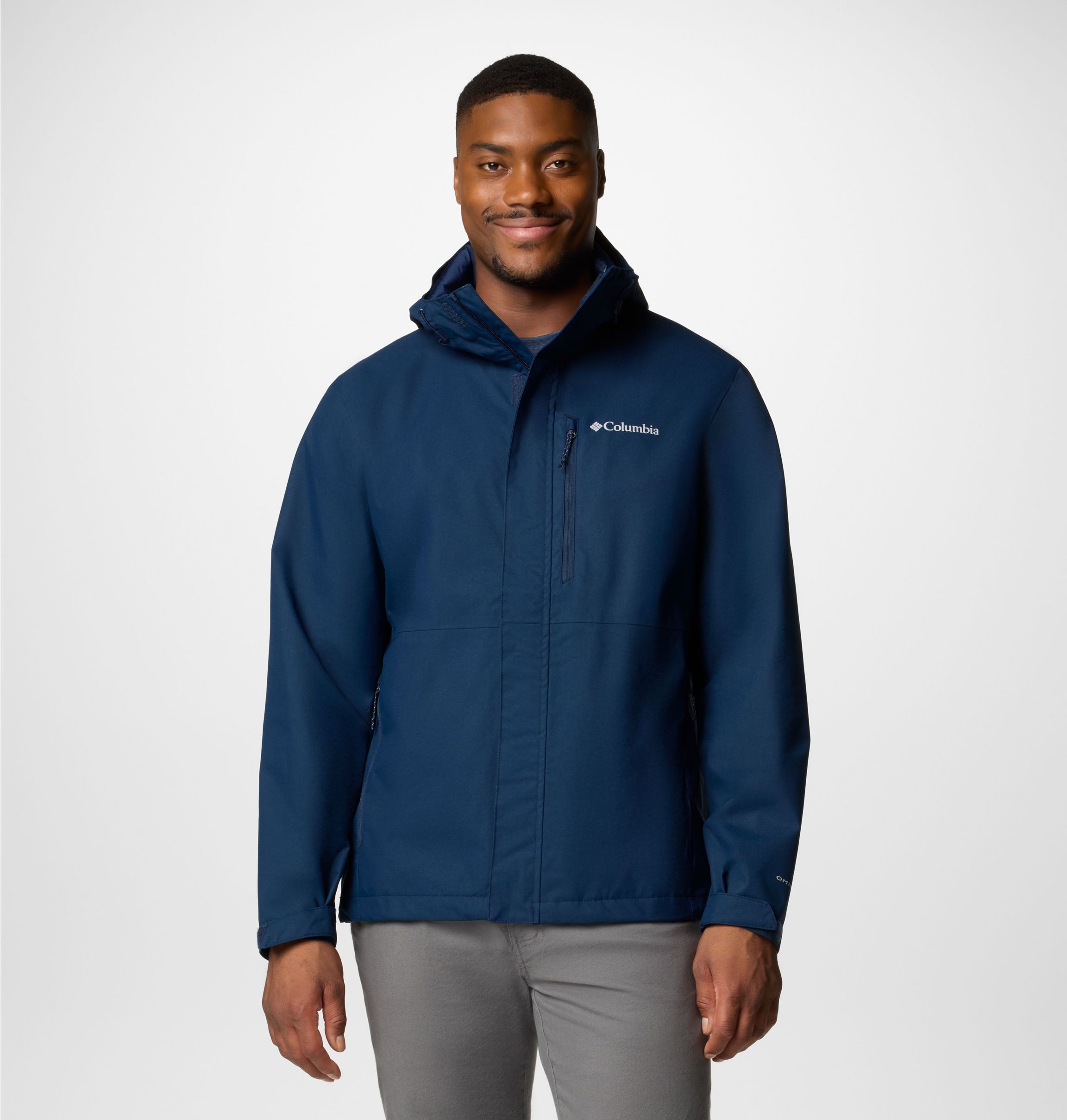 Men's Hikebound II Jacket Columbia